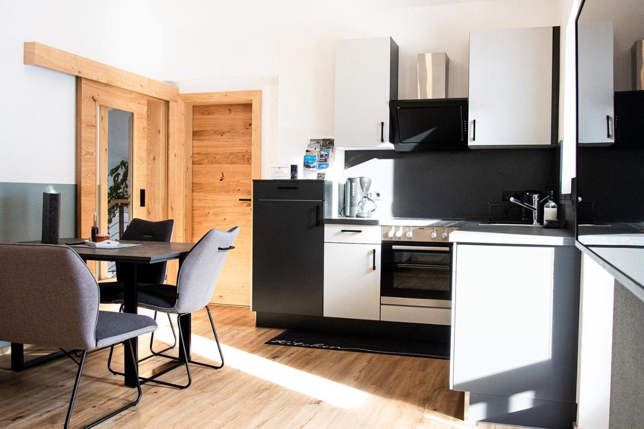 Apartment Pult Fendels Exteriér fotografie